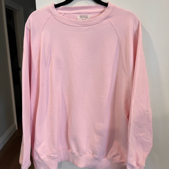 Pink sweater - Picture 3 of 4